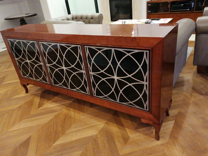 przyjazna Meble - produkcja, sprzedaż, Szulta Edward Producent Mebli Stylowych Eda, Łebno
